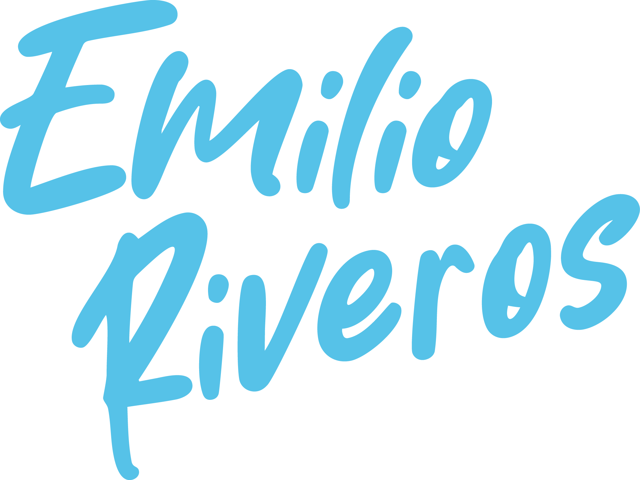 Hola, soy Emilio!